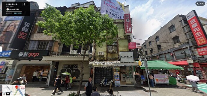 板橋 文化路一段421巷