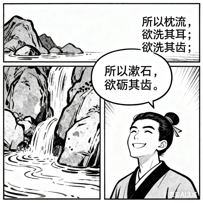 用画表达典故 (1)