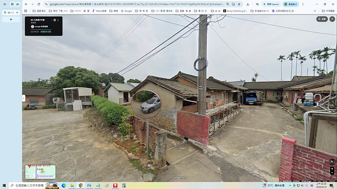 南投市施厝坪同義堂  11