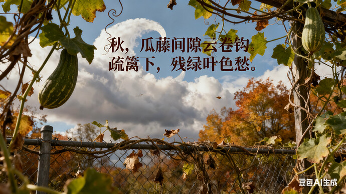 根据诗句画图片 (2)